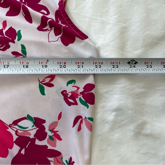 Liz Claiborne Elegant Blouse in Soft Pink - Picture 5 of 6